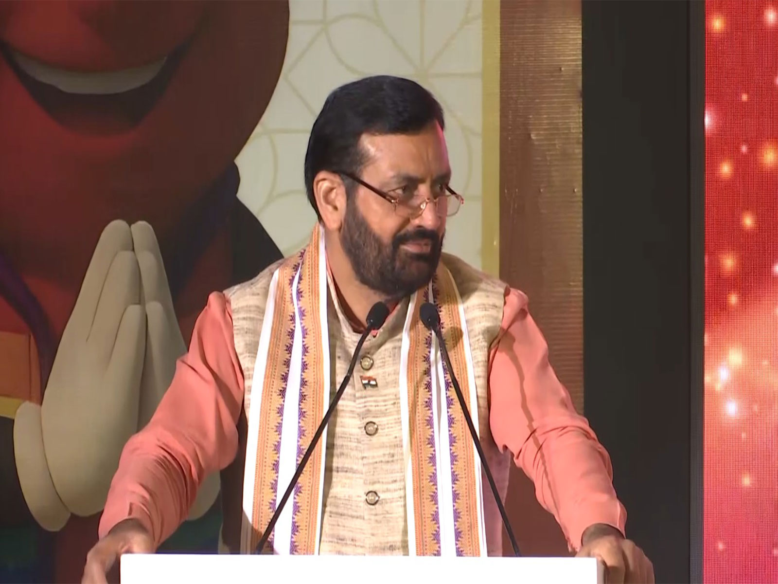 Haryana Chief Minister Nayab Singh Saini. (File photo/ANI)