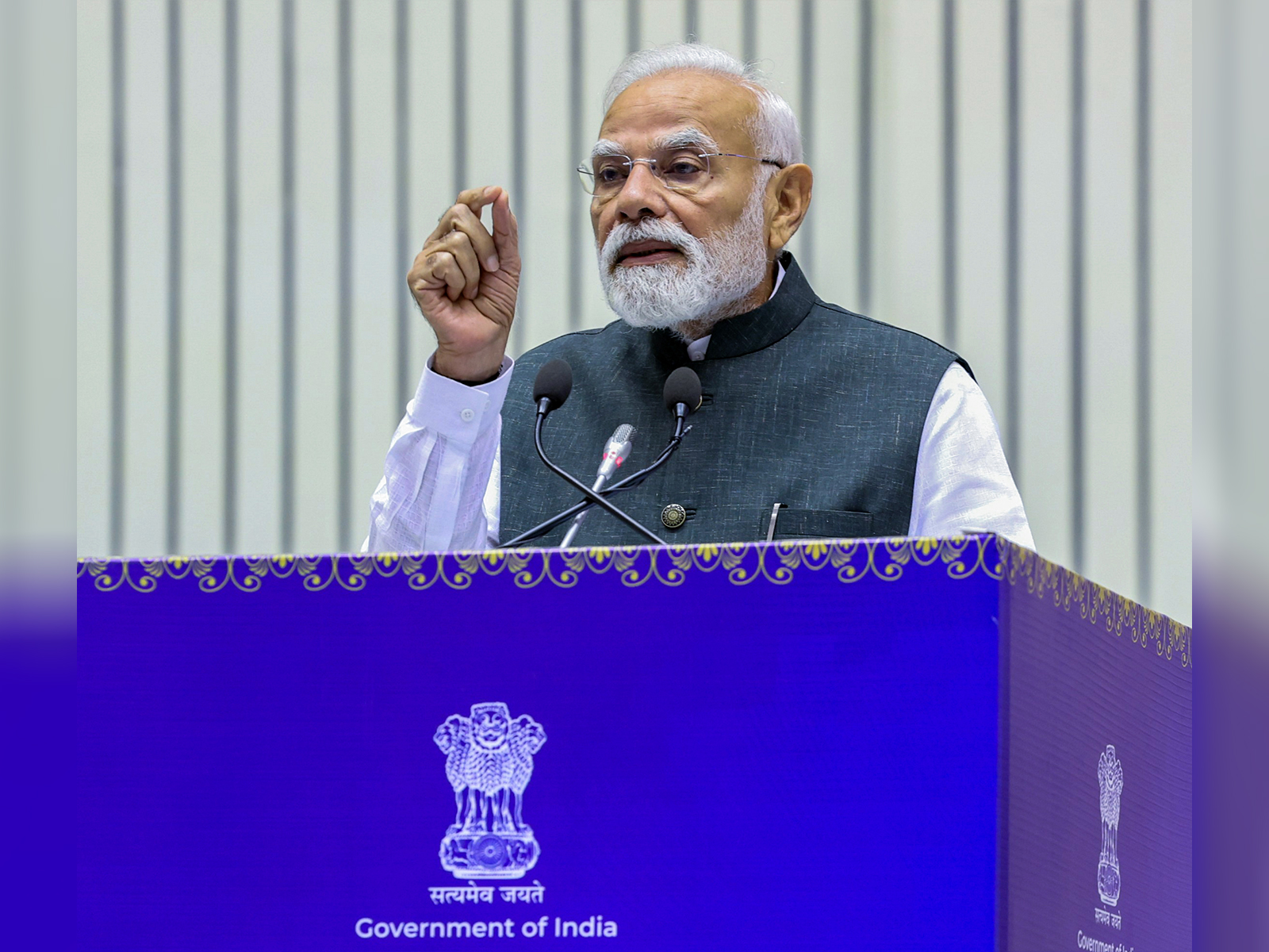 Prime Minister Narendra Modi (Photo/ANI)