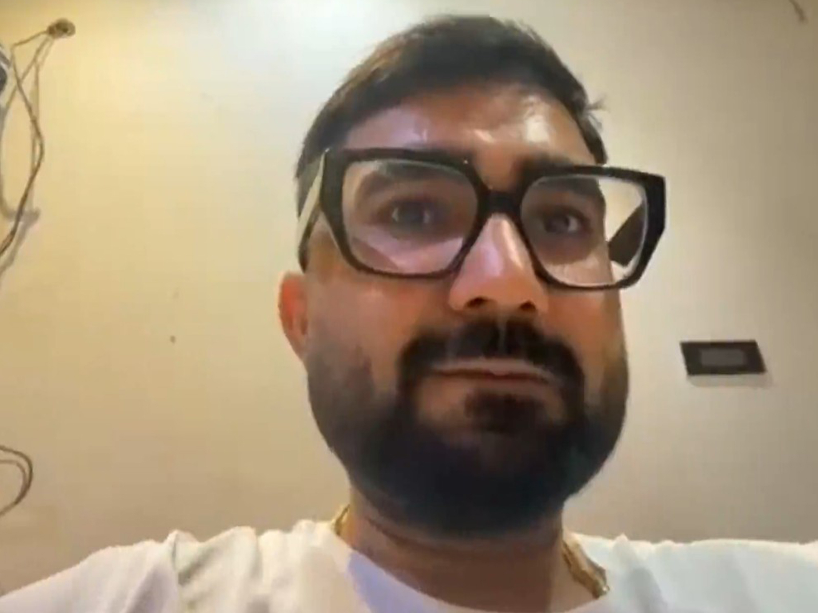 Indian cricketer Rahul Tewatia (Photo/ANI)