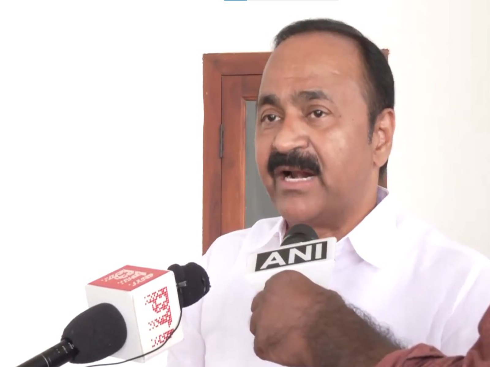 Kerala Assembly LoP VD Satheesan (Photo/ANI)