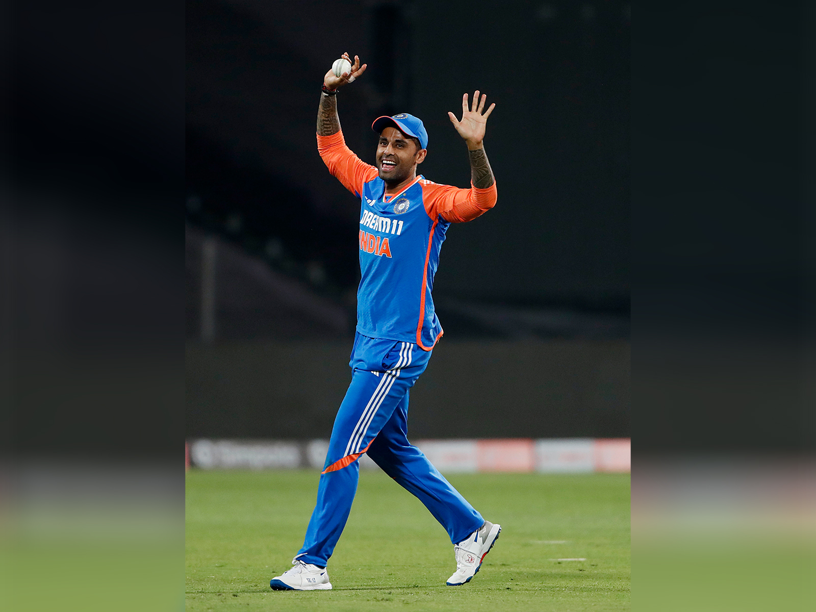 India T20I captain Suryakumar Yadav (Photo/ANI) India T20I captain Suryakumar Yadav (Photo/ANI)