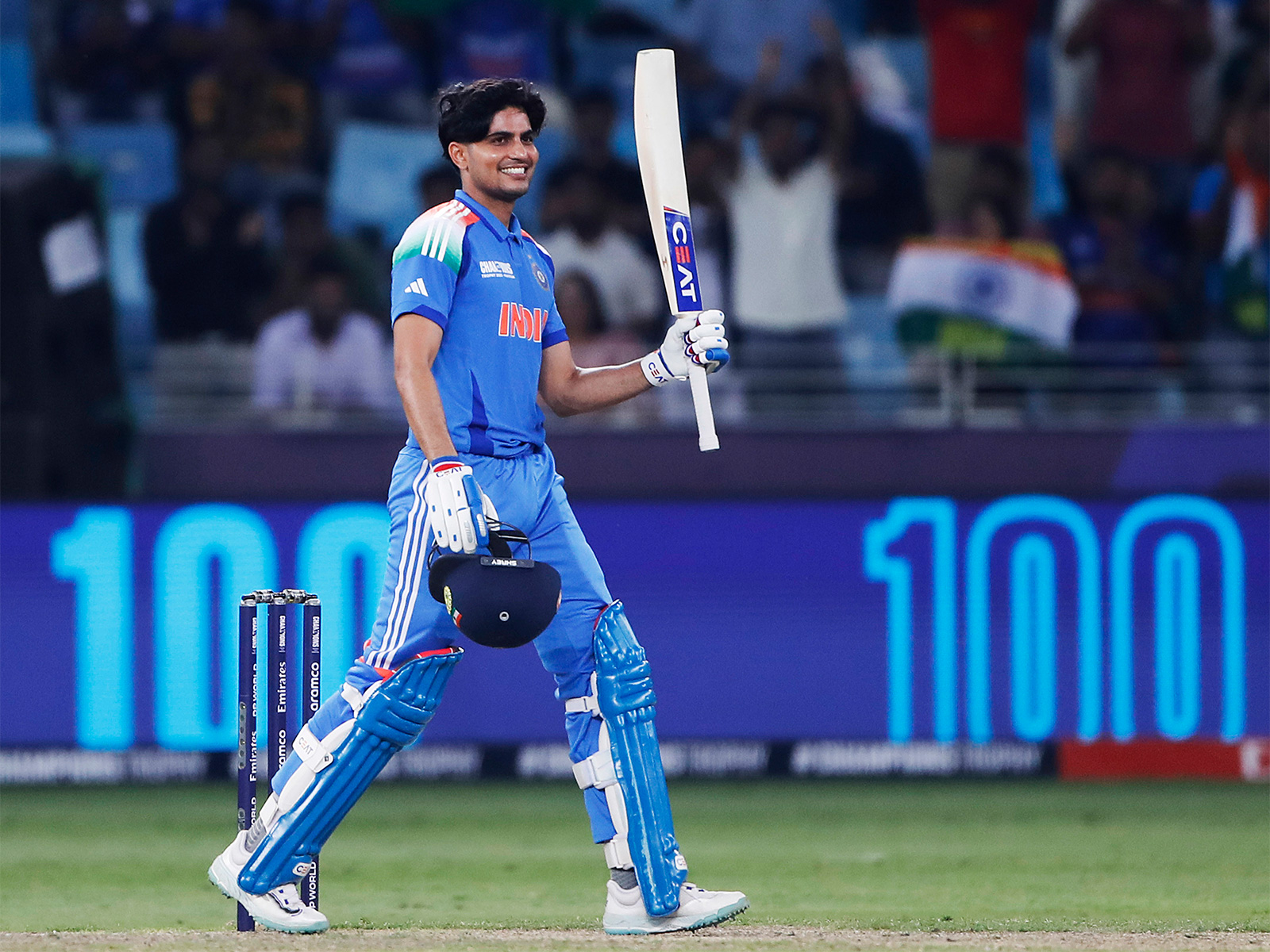 Shubman Gill. (Photo/ANI) Shubman Gill. (Photo/ANI)