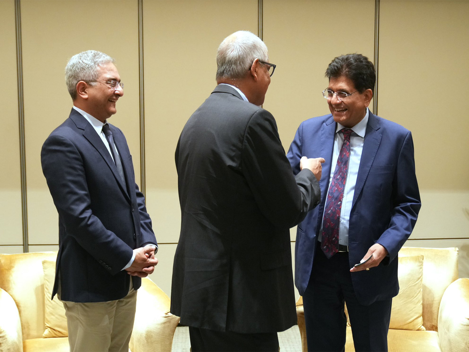 Union Minister of Commerce and Industry Piyush Goyal (Photo/ANI)