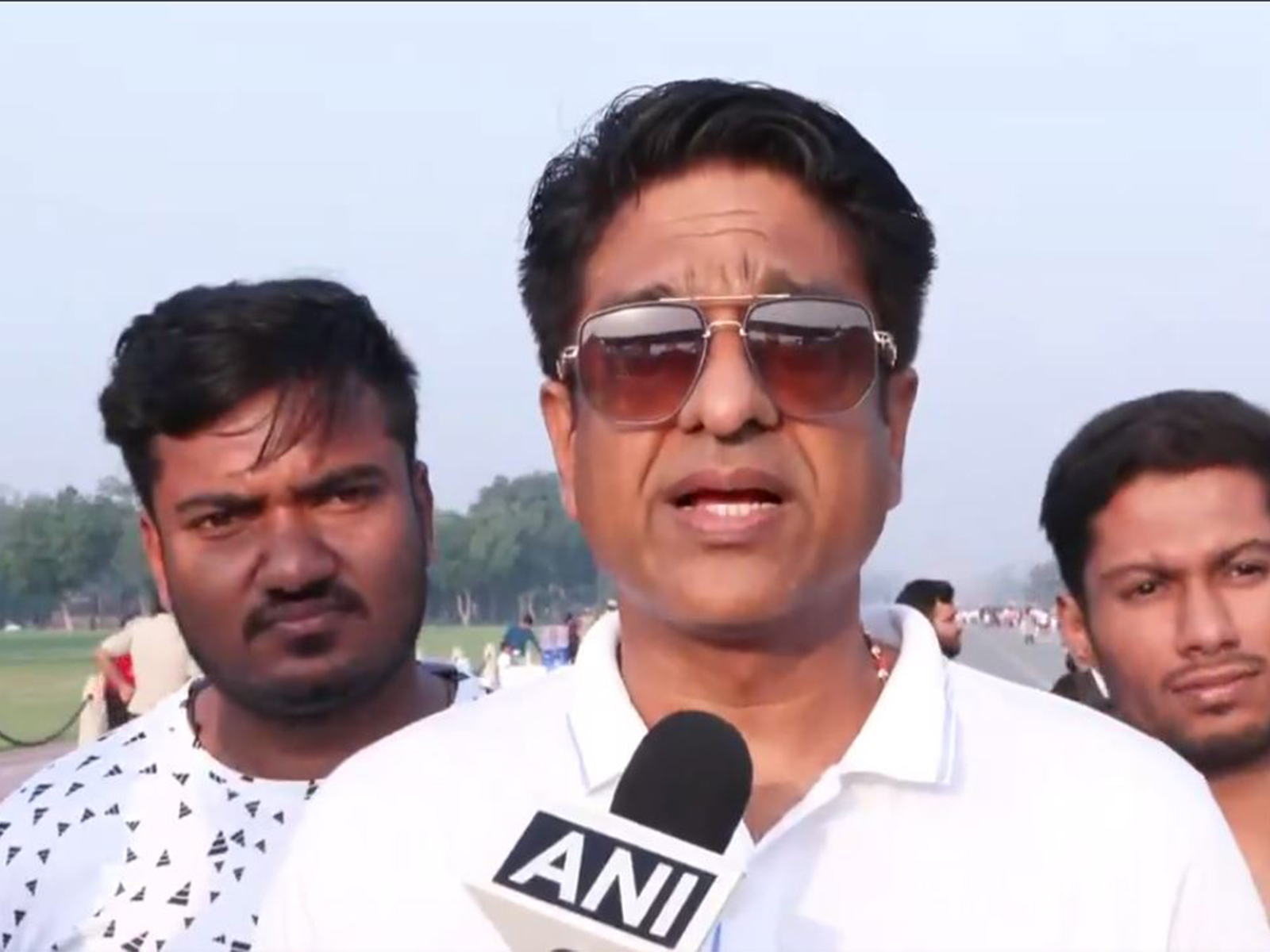 NDMC Vice Chairman Kuljeet Singh Chahal (Photo/ANI)