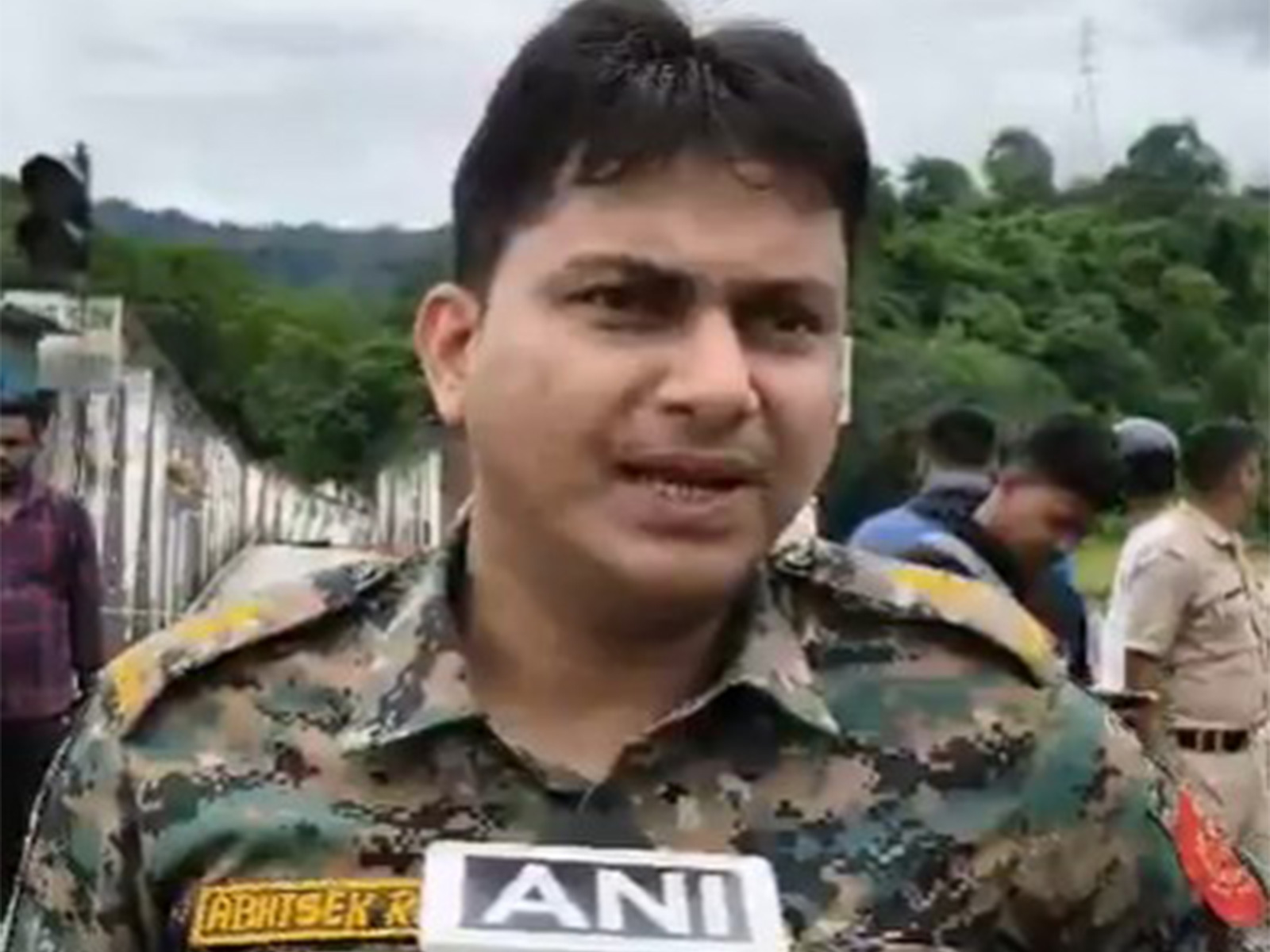 7 dead, roads blocked, bridge collapses in Darjeeling