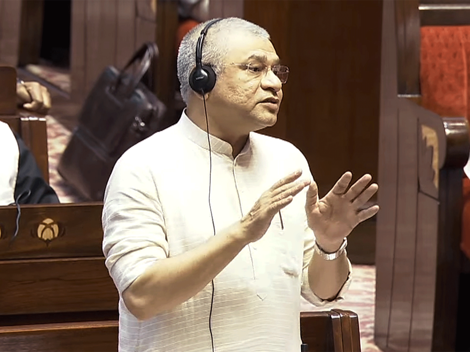 Union Minister of Electronics and Information Technology, Ashwini Vaishnaw (File Photo/ANI)