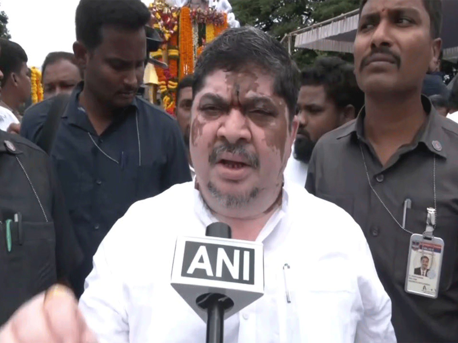 Telangana Minister Ponnam Prabhakar (Photo/ANI) Telangana Minister Ponnam Prabhakar (Photo/ANI)
