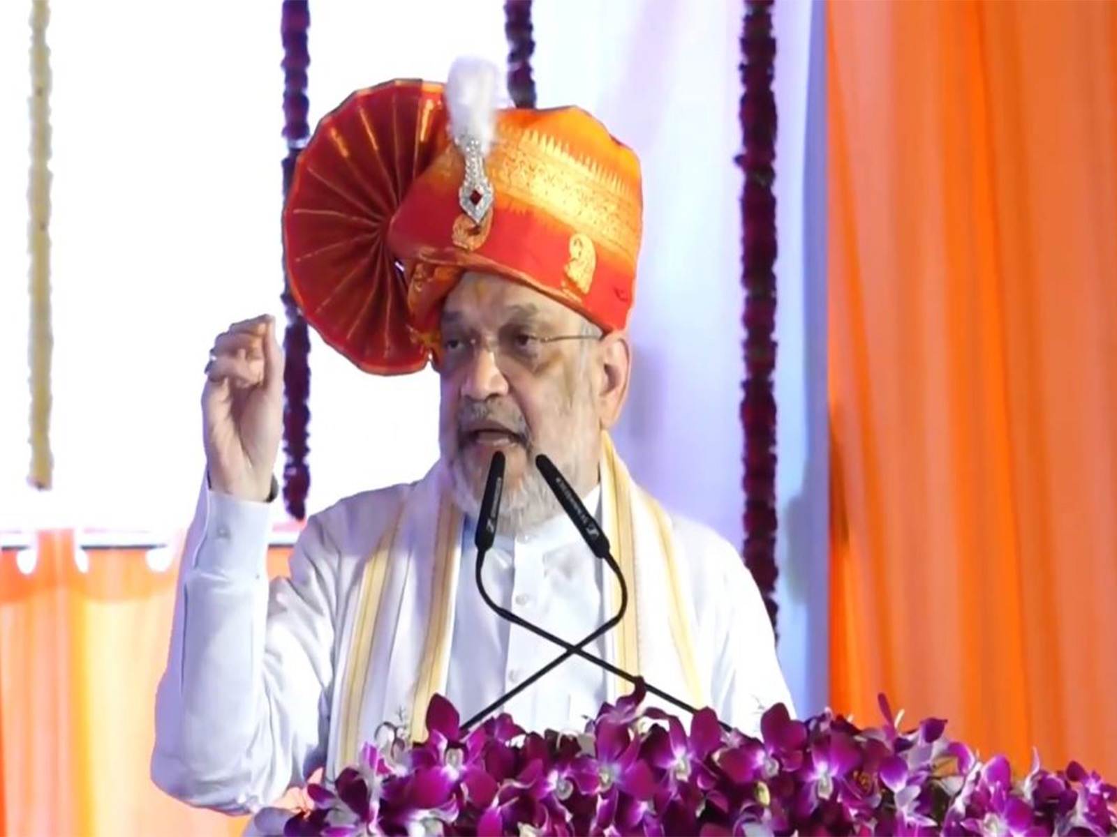 Union Home Minister Amit Shah (Photo/ANI) Union Home Minister Amit Shah (Photo/ANI)