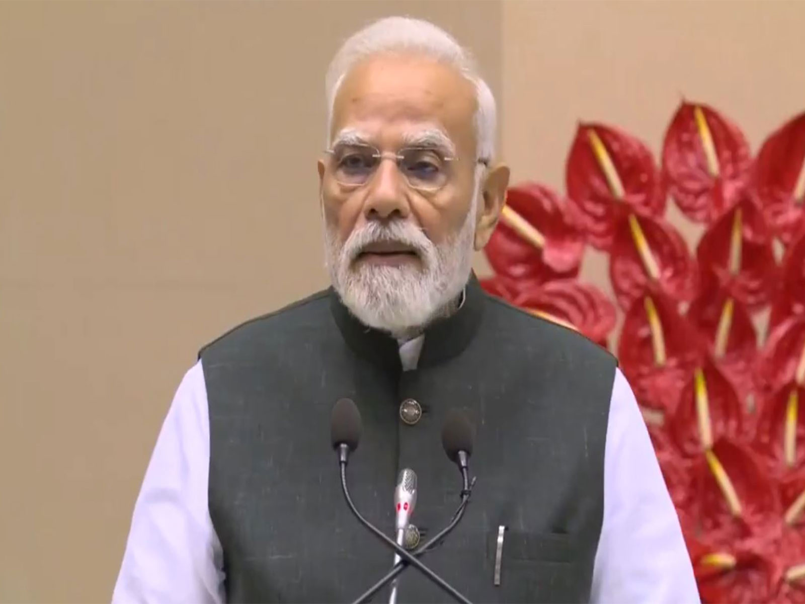 Prime Minister Narendra Modi (Photo/X@narendramodi) Prime Minister Narendra Modi (Photo/X@narendramodi)