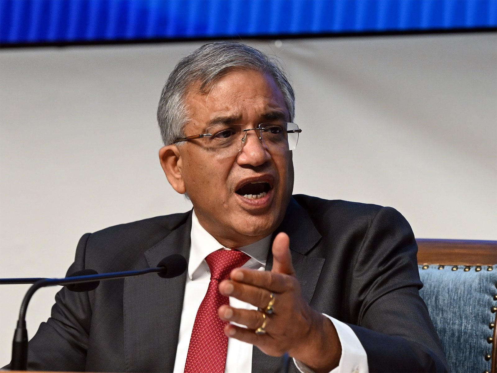 Chief Election Commissioner (CEC) Gyanesh Kumar (Photo/ANI) Chief Election Commissioner (CEC) Gyanesh Kumar (Photo/ANI)