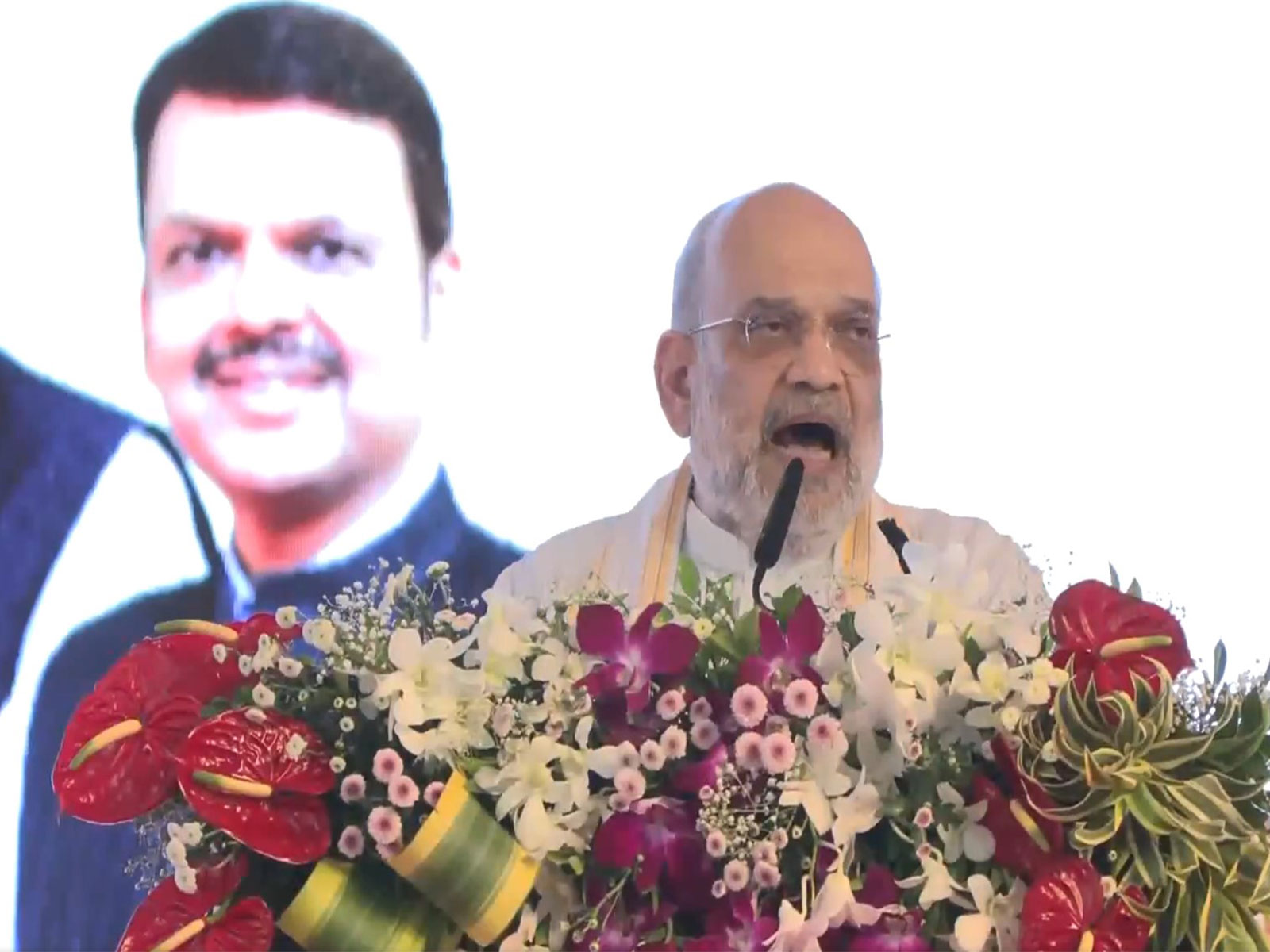 Union Home Minister Amit Shah (Photo/ANI)