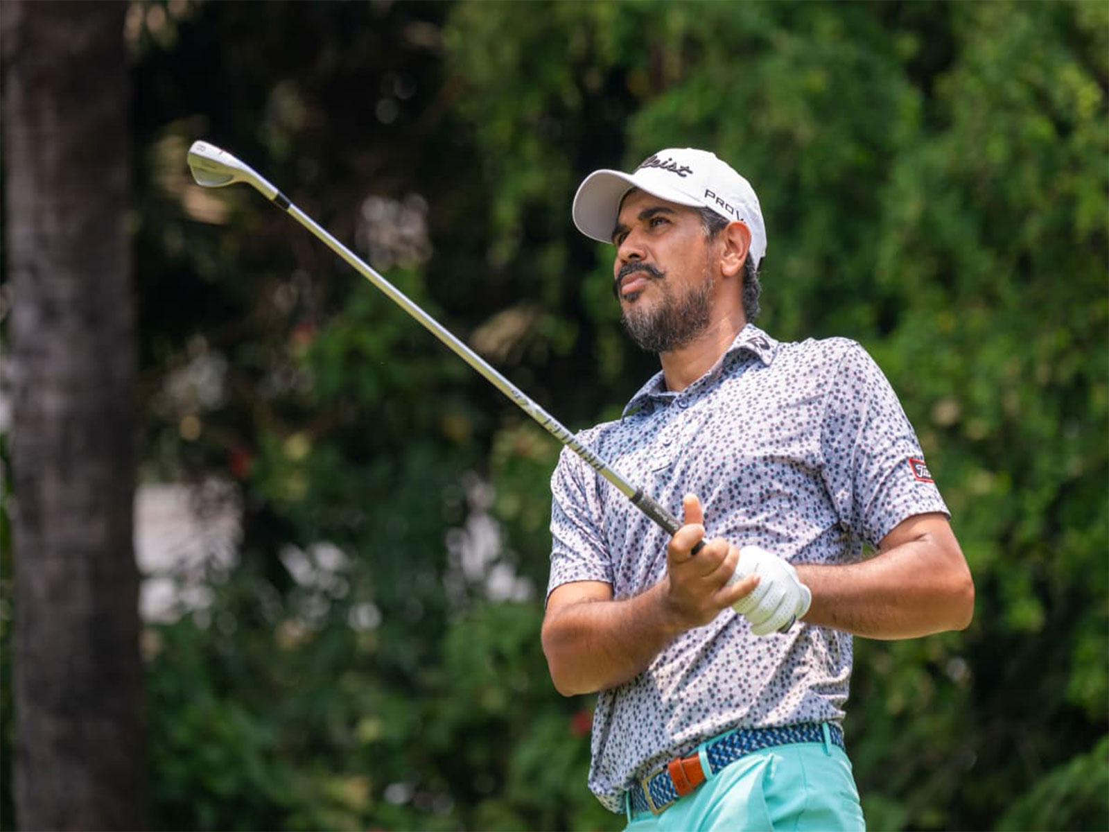 Gaganjeet Bhullar. (Photo: Jakarta International Championship)