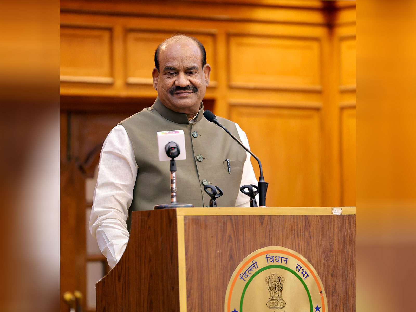 Lok Sabha Speaker Om Birla (Photo/ANI)