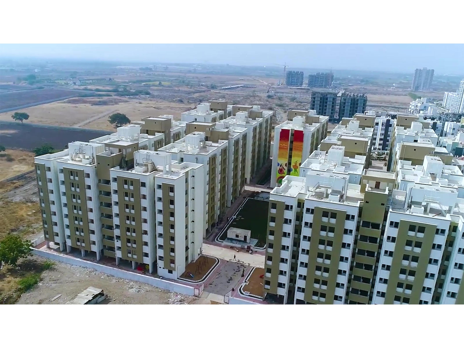 Pradhan Mantri Awas Yojana powers Gujarat’s housing revolution (Photo/ANI)