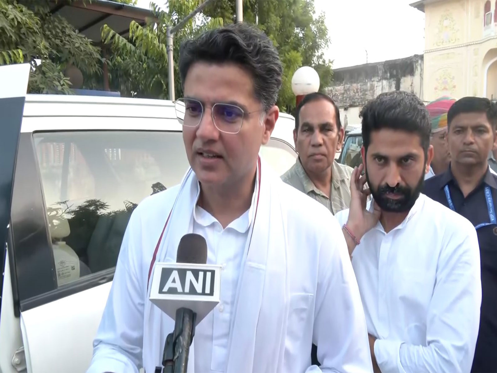 Congress leader Sachin Pilot (Photo/ANI)