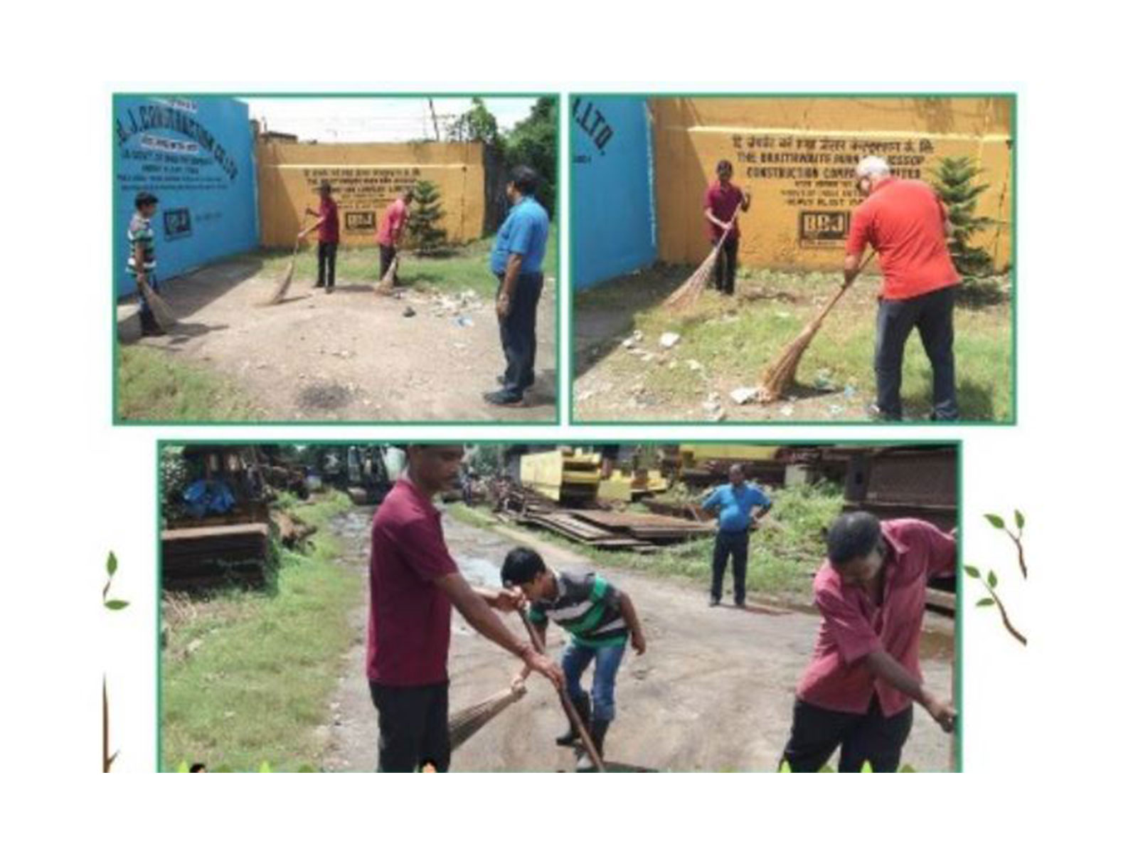 Ministry of Heavy Industries participates in nationwide Swachhata Hi Seva – 2025 campaign (Photo/PIB)