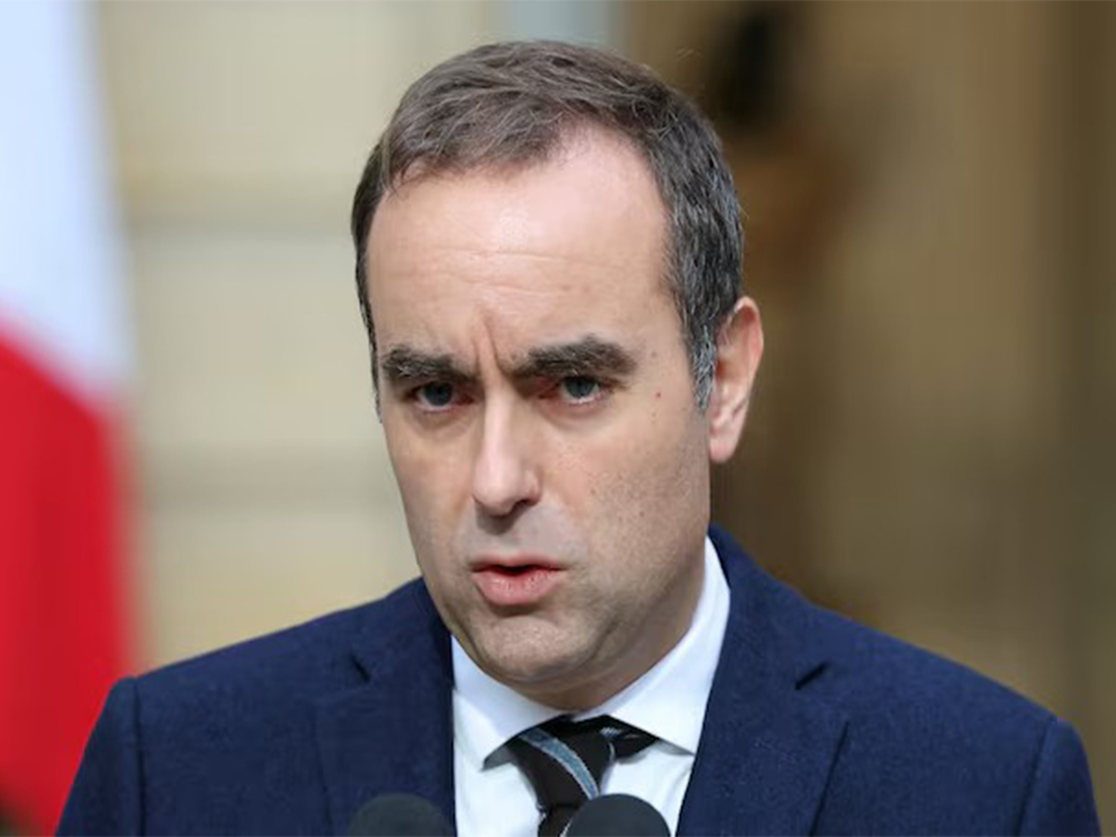 French Prime Minister Sebastien Lecornu (Photo/Reuters)