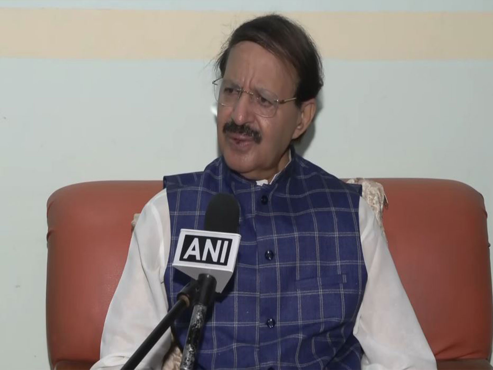 Congress leader Rashid Alvi (Photo/ANI)