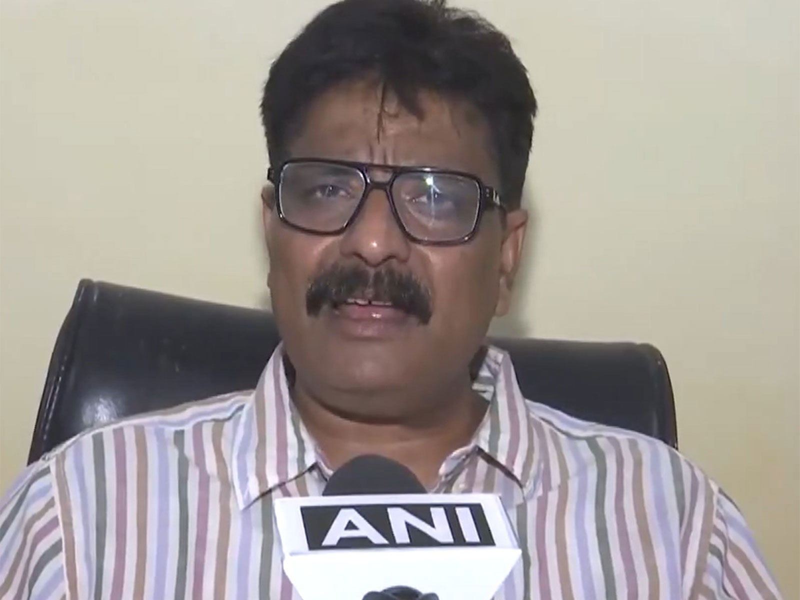 Up Chief Engineer, Electricity Transmission Division, Gyan Prakash (Photo/ANI)