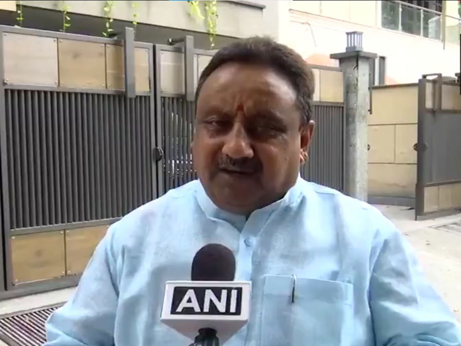 BJP MP Praveen Khandelwal (Photo: ANI)