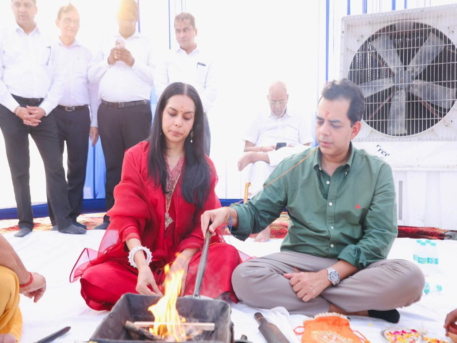 Bhumika Realty Strengthens its NCR Presence With Bhoomi Poojan of New Land Parcel in Faridabad
