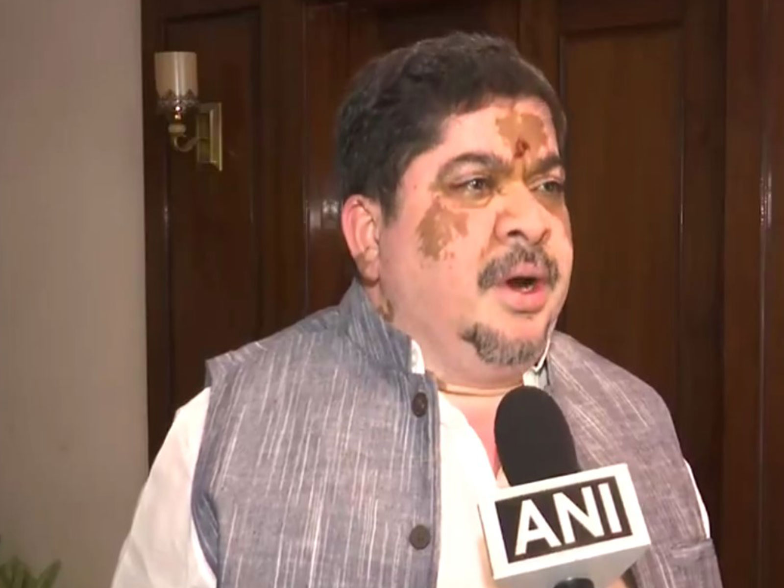 Telangana Minister Ponnam Prabhakar (Photo: ANI)