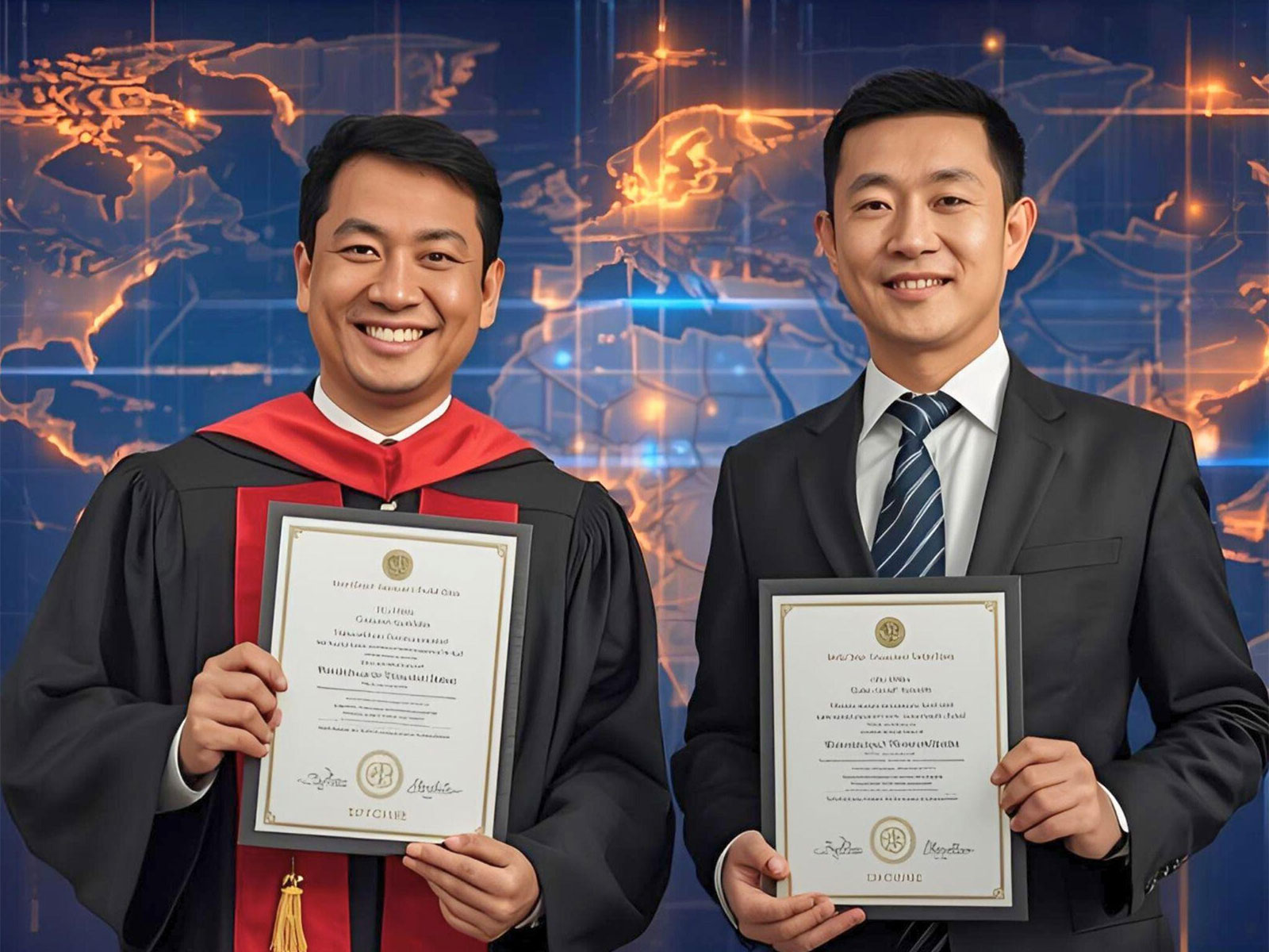 DigitalYoog Media Collaborates with global Universities for Honorary Doctorate Degrees