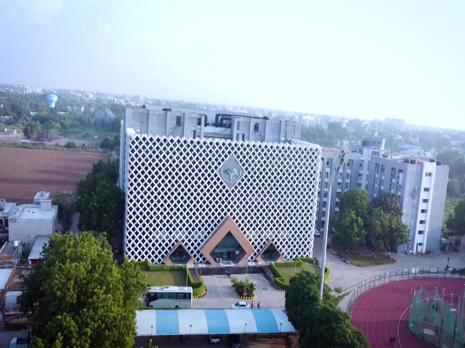 Khel Mahakumbh transforms Gujarat into a hub of emerging sports (Photo: ANI)