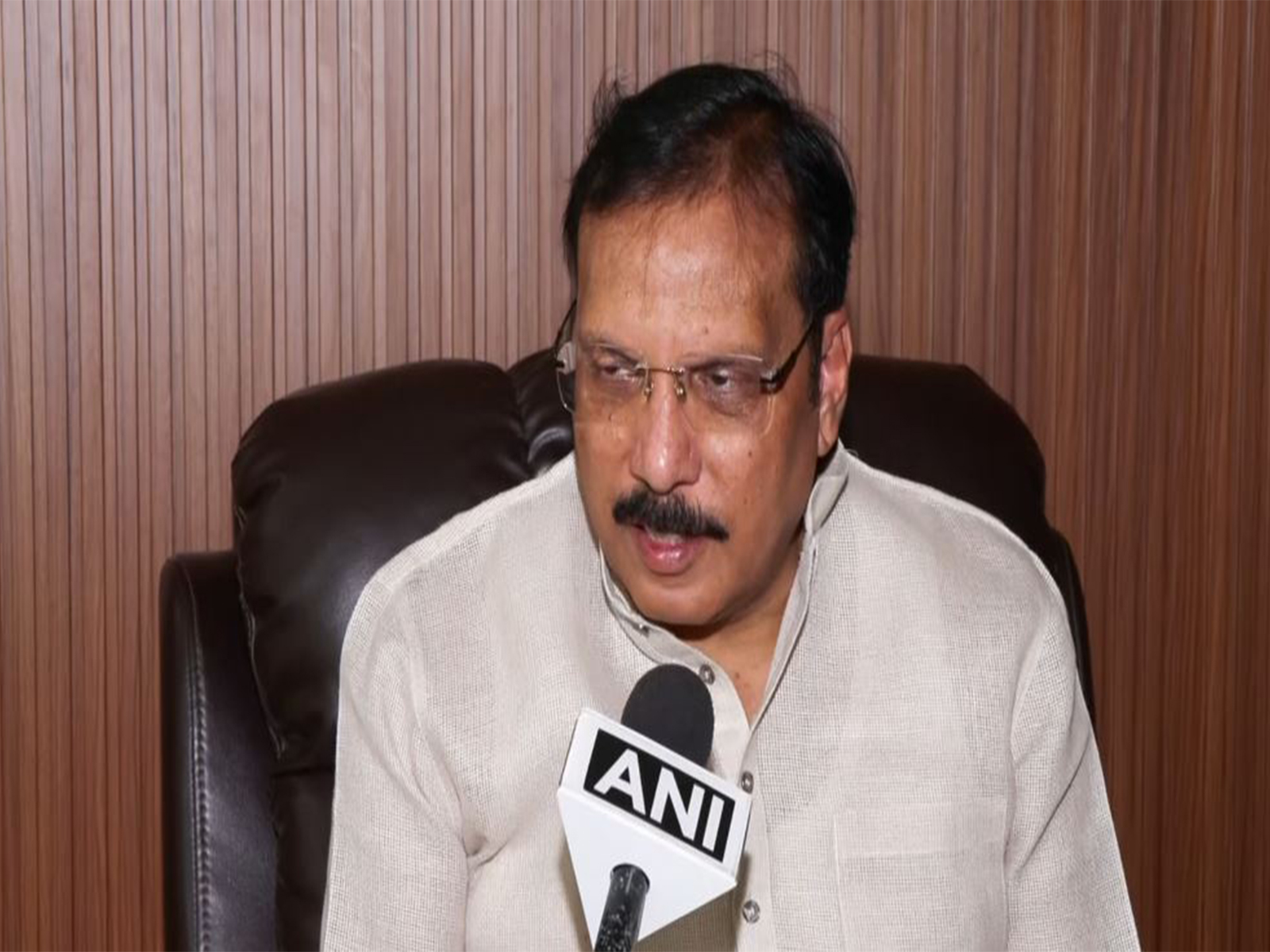 Samajwadi Party MP Rajeev Rai (Photo/ANI)