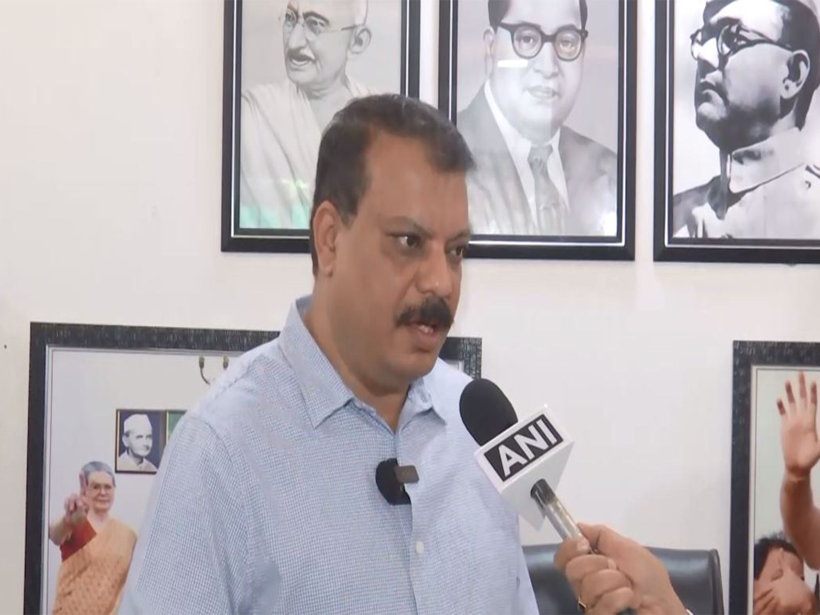 LoP in MP Assembly, Umang Singhar (Photo/ANI)