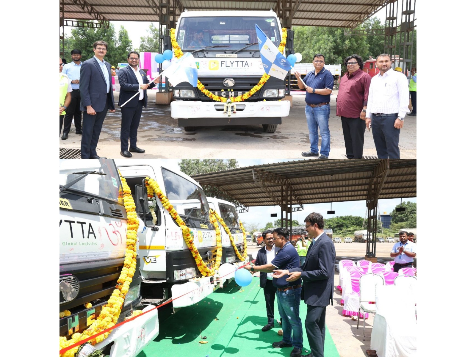 Flytta Unveils India’s First Retrofitted Electric Truck in the Medium & Heavy-Duty Segment