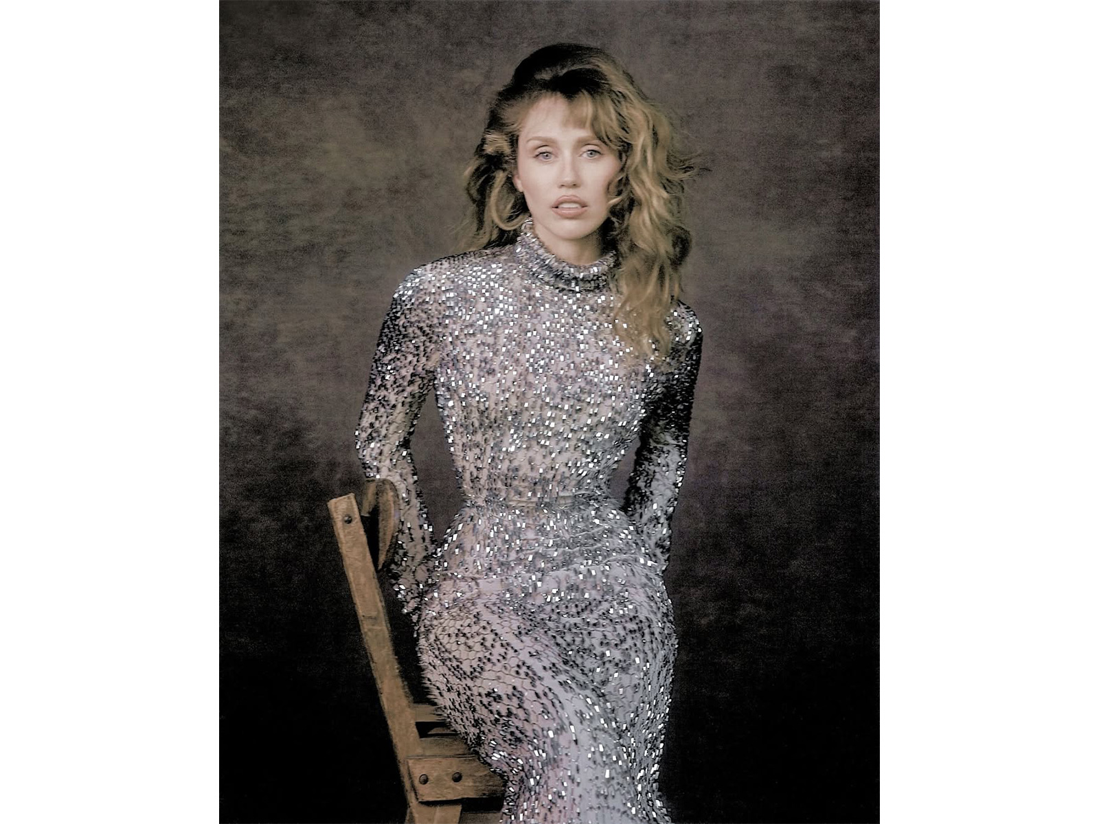 Miley Cyrus (Photo/Instagram/@mileycyrus)