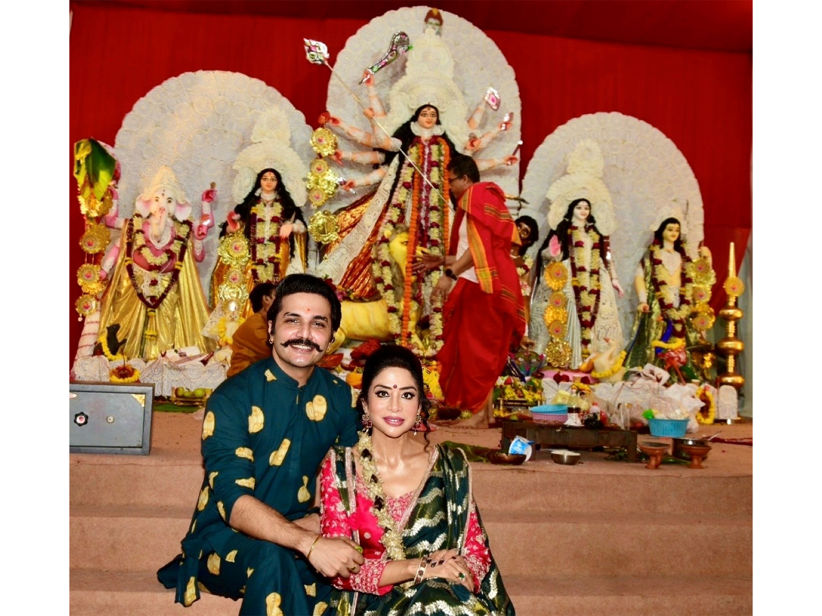 Indrani Mukerjea Enterprise Announces the Return of Chitrangada – Ek Sashakt Naari with Subrat Panda as Arjun