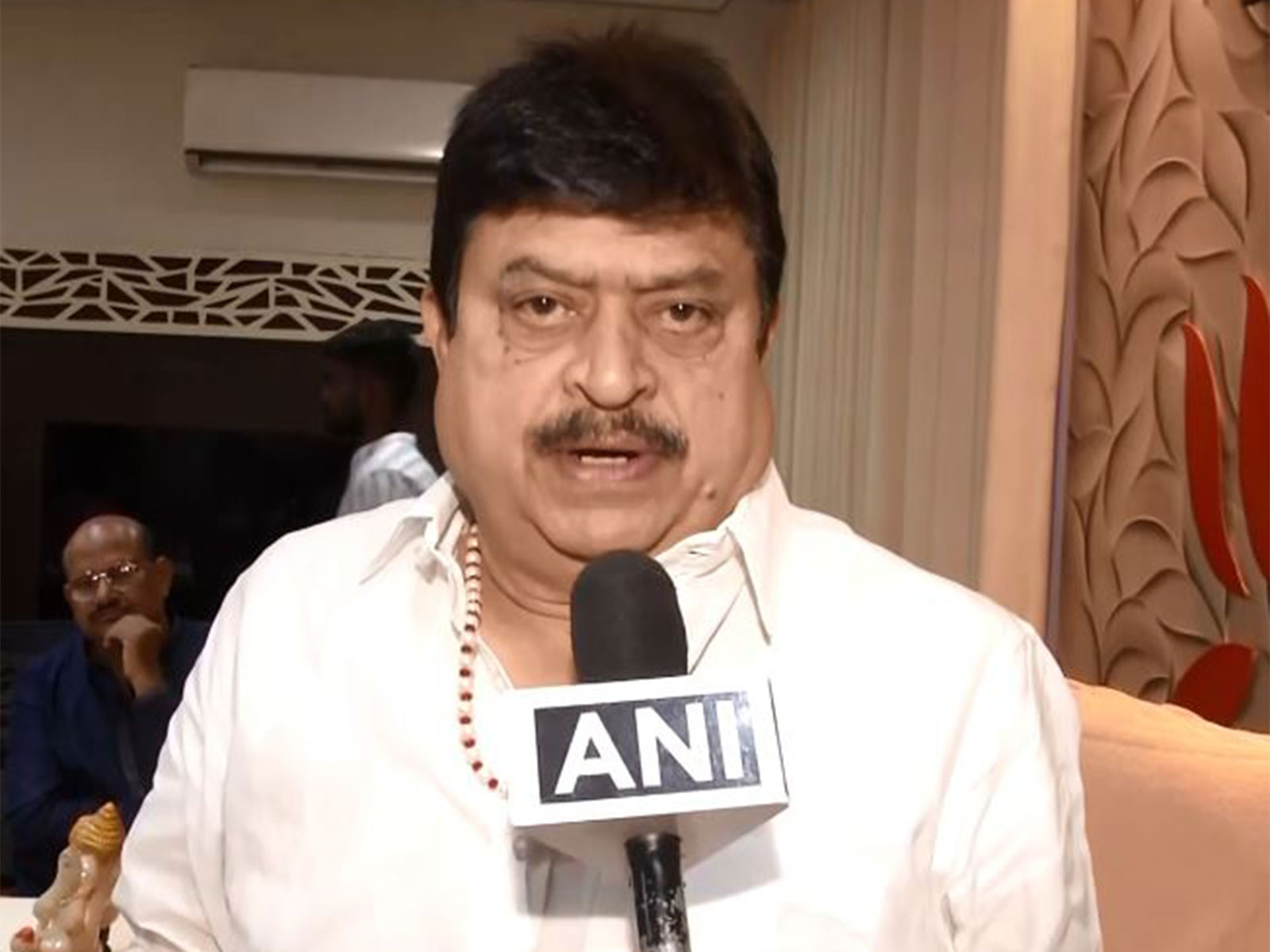 BJP State President Ramchander Rao  (Photo/ANI)