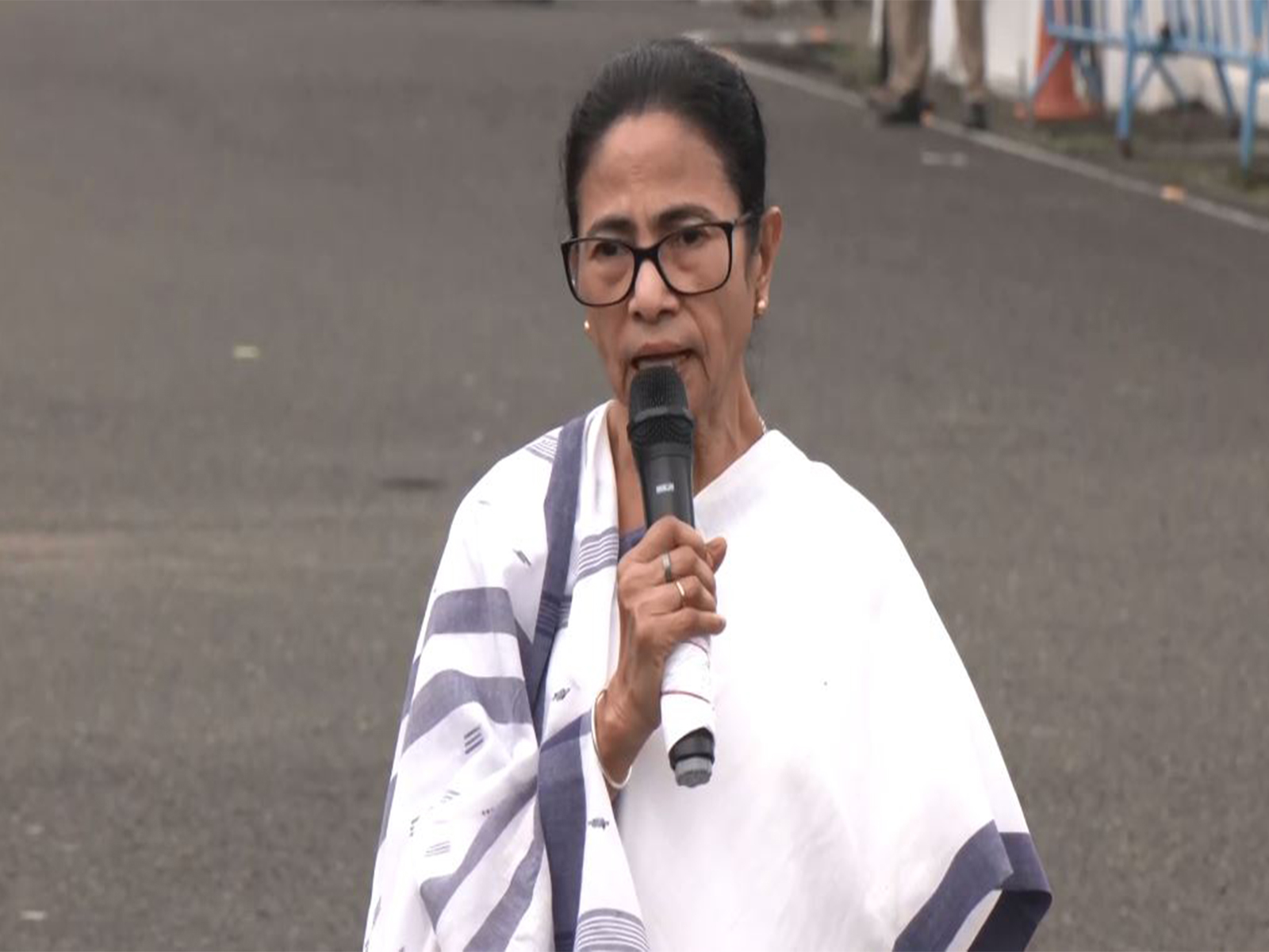 West Bengal CM Mamata Banerjee (Photo/ANI)