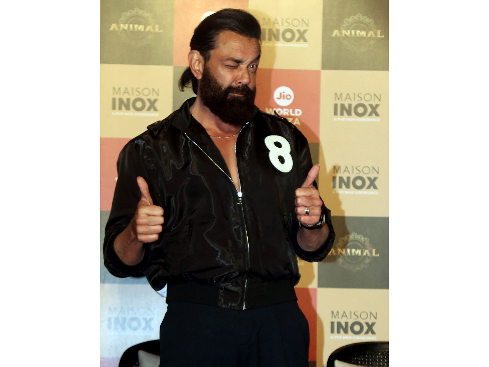 Bobby Deol (Photo/ANI)