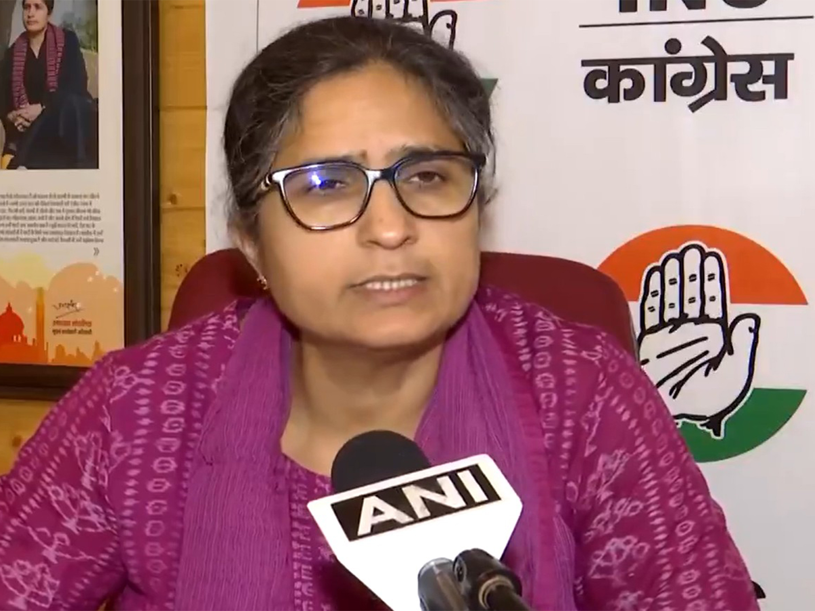 Congress MP Ranjeet Ranjan (Photo/ANI)