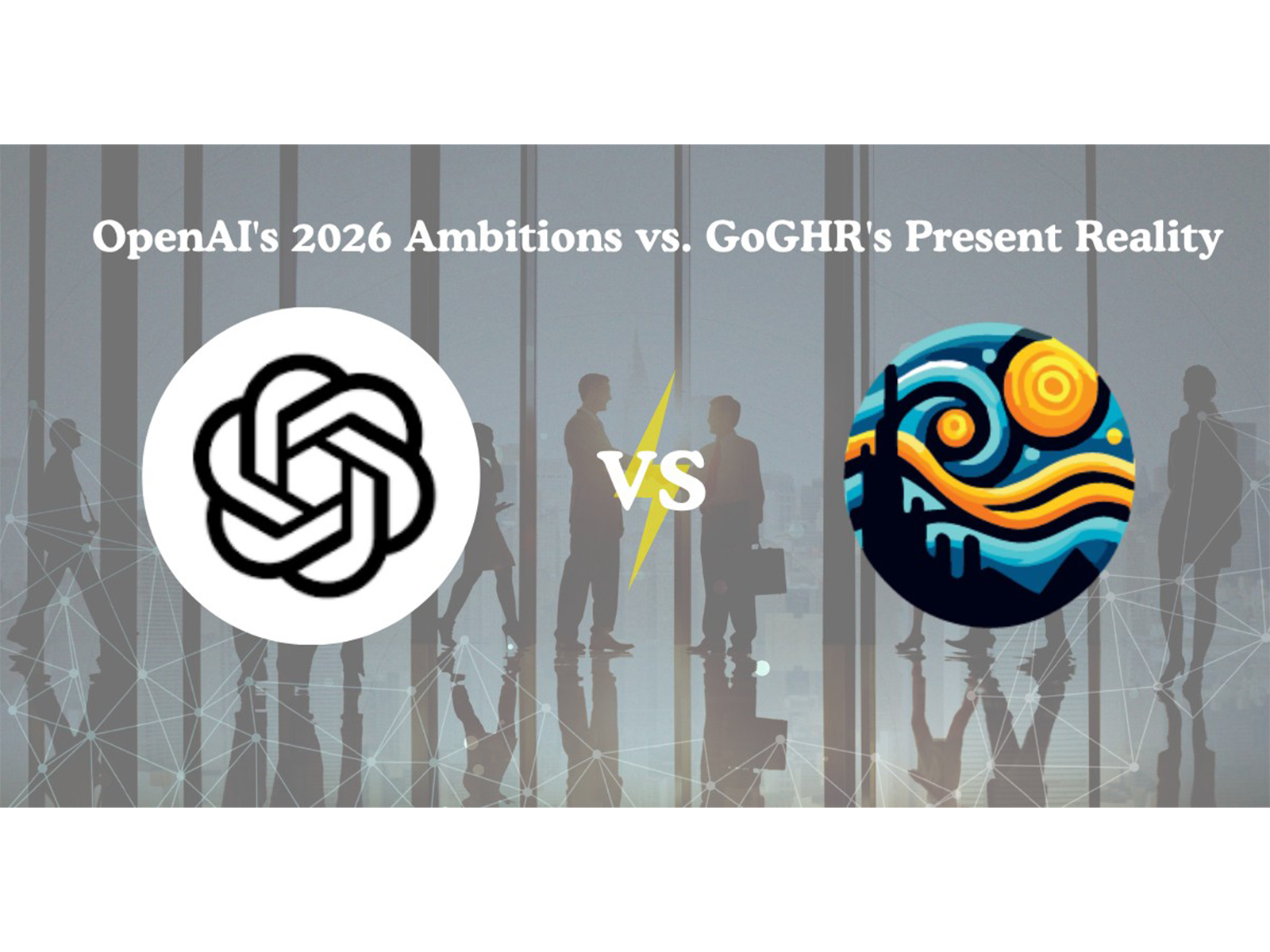 The AI Recruitment Revolution: OpenAI's 2026 Ambitions vs. GoGHR's Present Reality