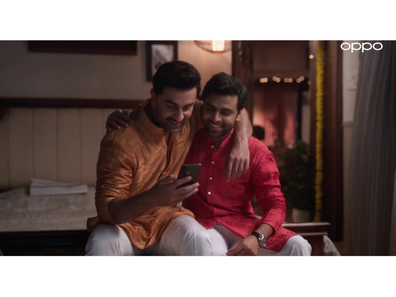 OPPO India lights up the festive season with ‘Tum Jagmagao’, celebrating Self-Discovery with Ranbir Kapoor and Jitendra Kumar