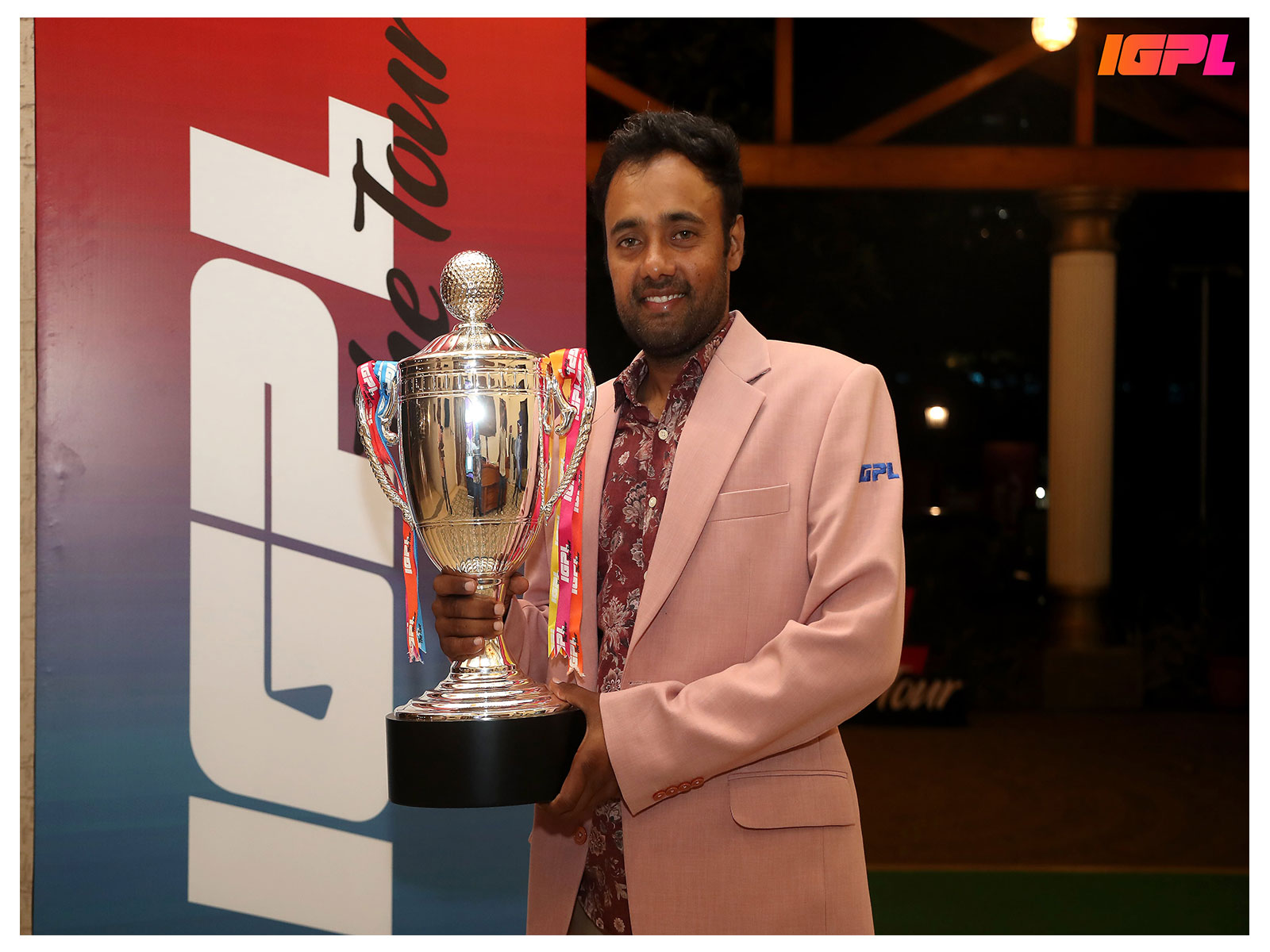 Kapil Kumar (Photo/IGPL)