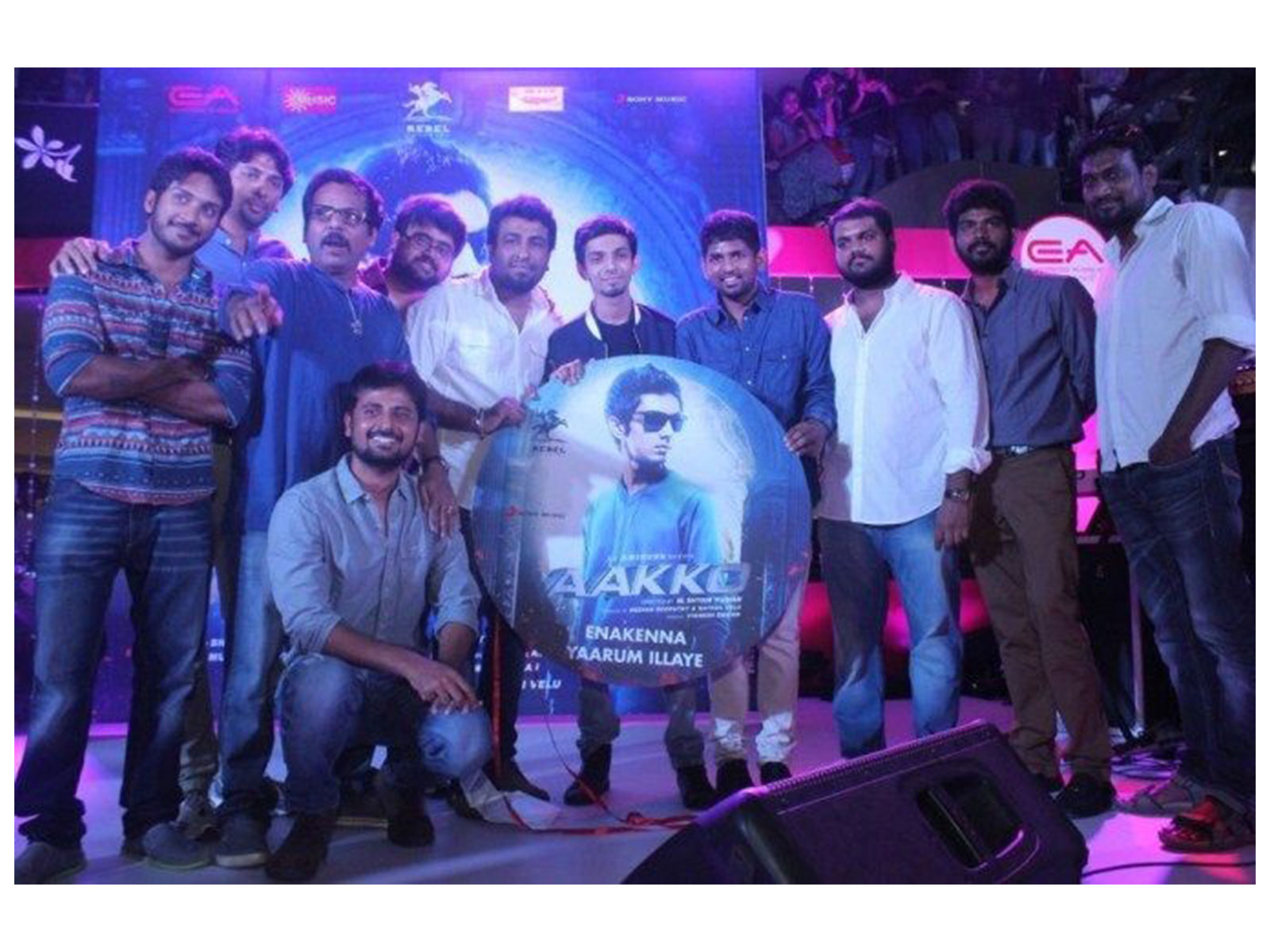 ‘Enakenna Yaarum Illaye’: Producer Deepan Boopathy’s Aakko Classic Returns in Love Insurance Kompany