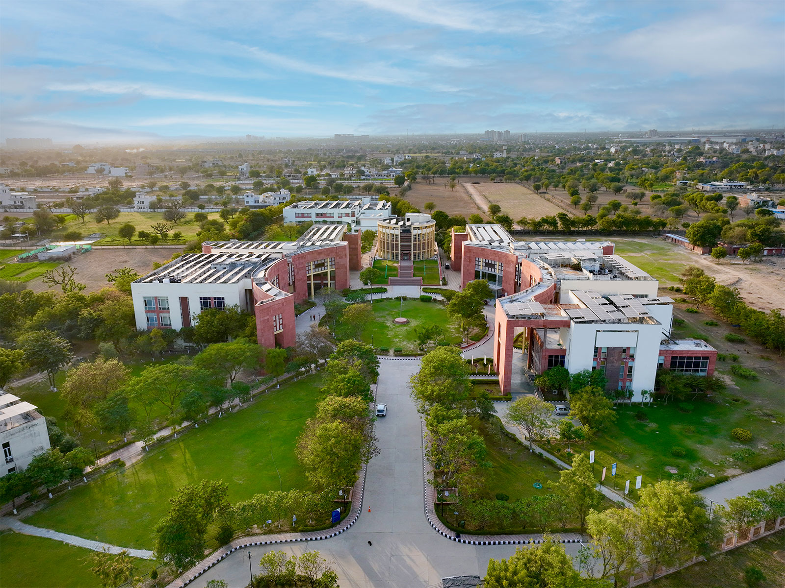 The Institute of Design at JK Lakshmipat University (JKLU) has won the international Don Norman Design Award (DNDA) 2025 for its B.Des and M.Des programmes