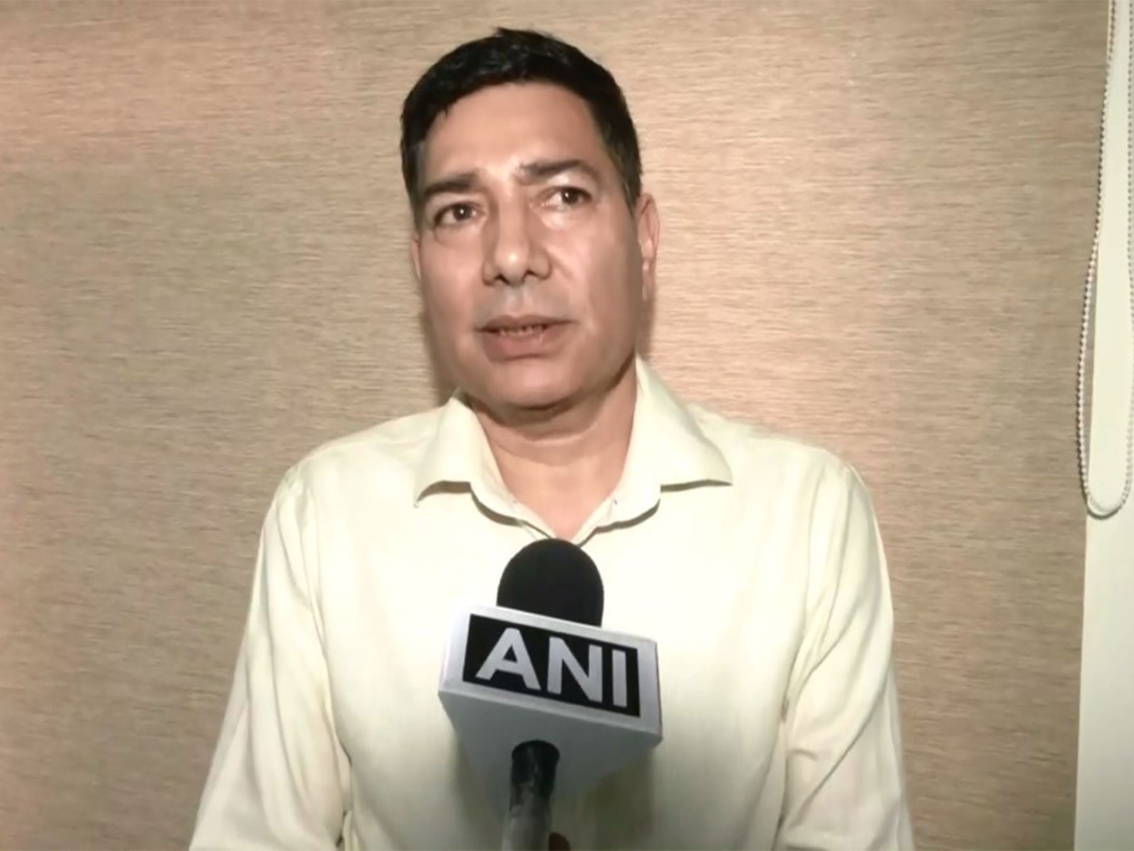 Uttarakhand's Additional Commissioner and Drug Controller, Tajbar Singh Jaggi (Photo/ANI)