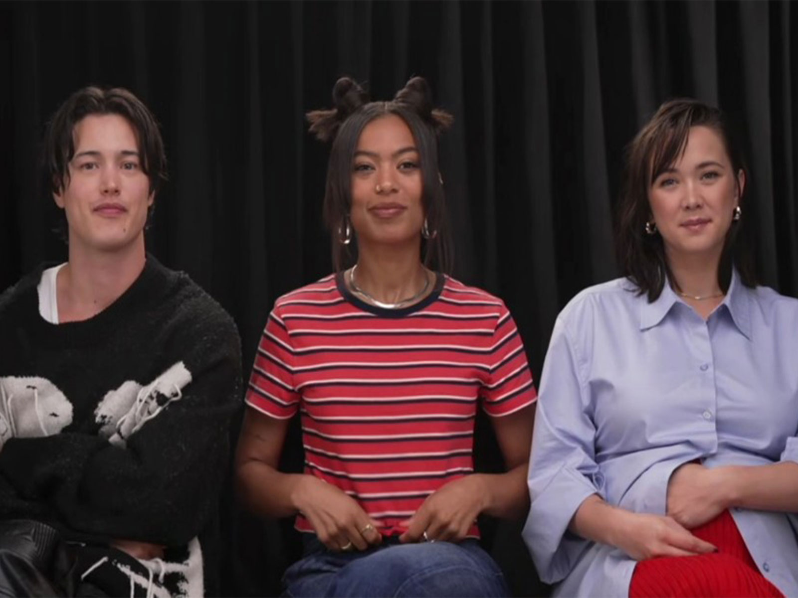 Gen V cast members (Image source: ANI)