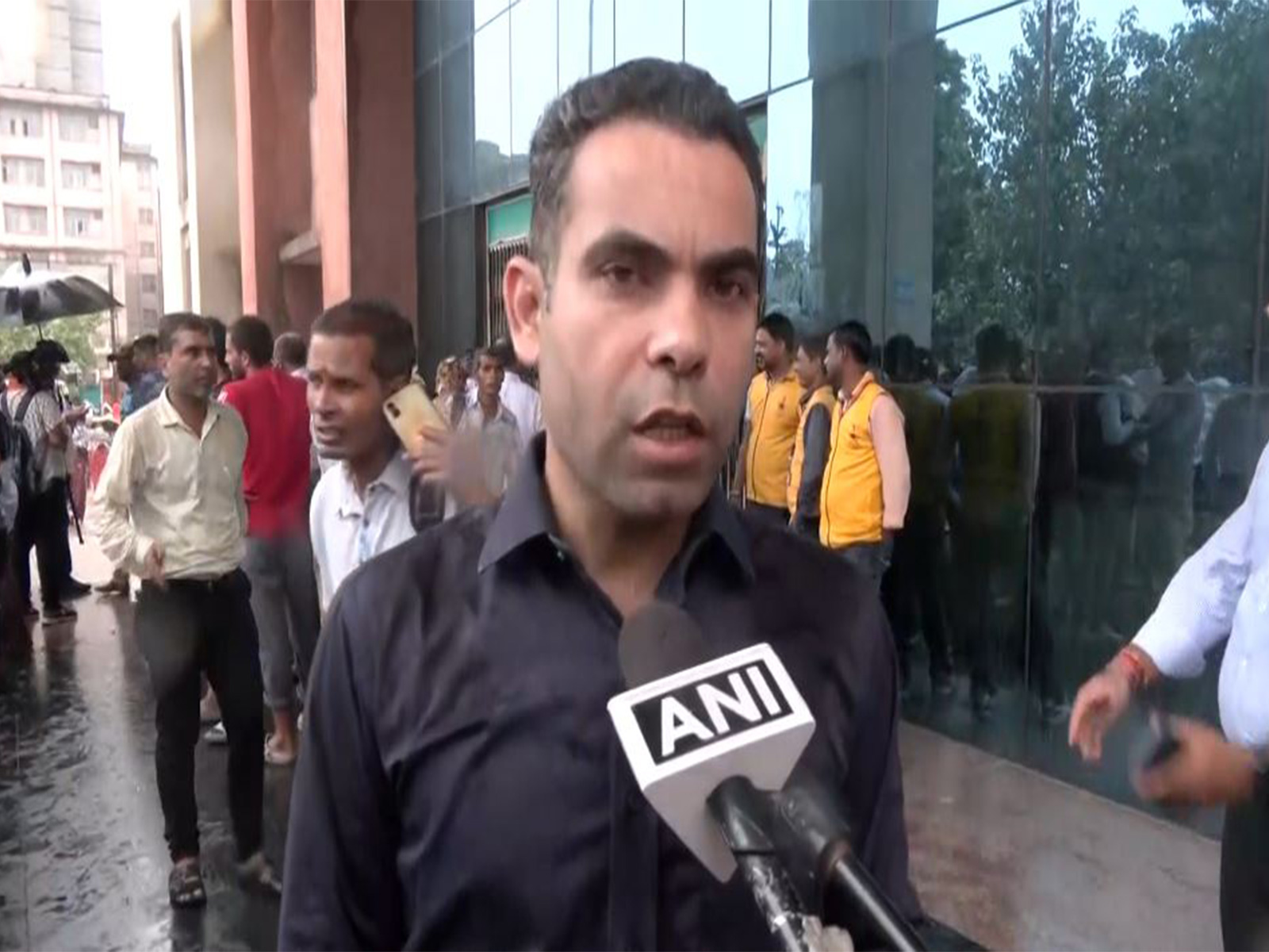 Asian News International (ANI) - Politics - News Image