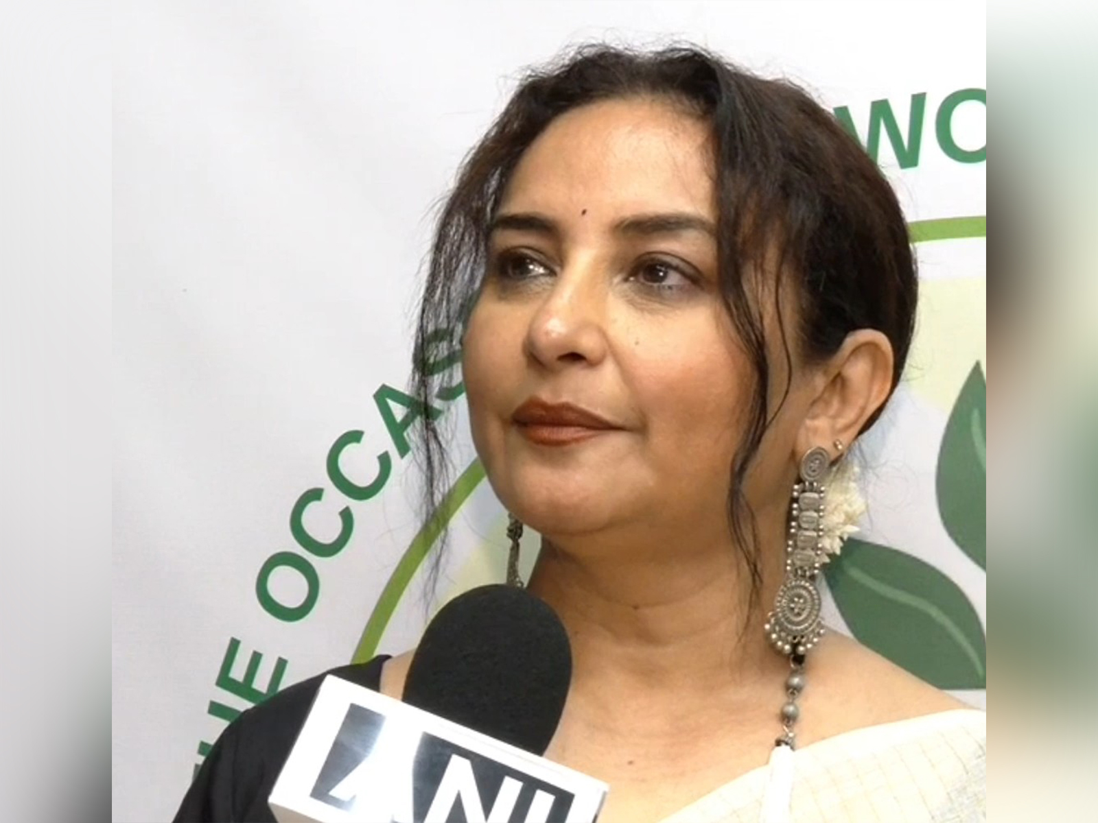 Actress Divya Dutta (Photo: ANI)
