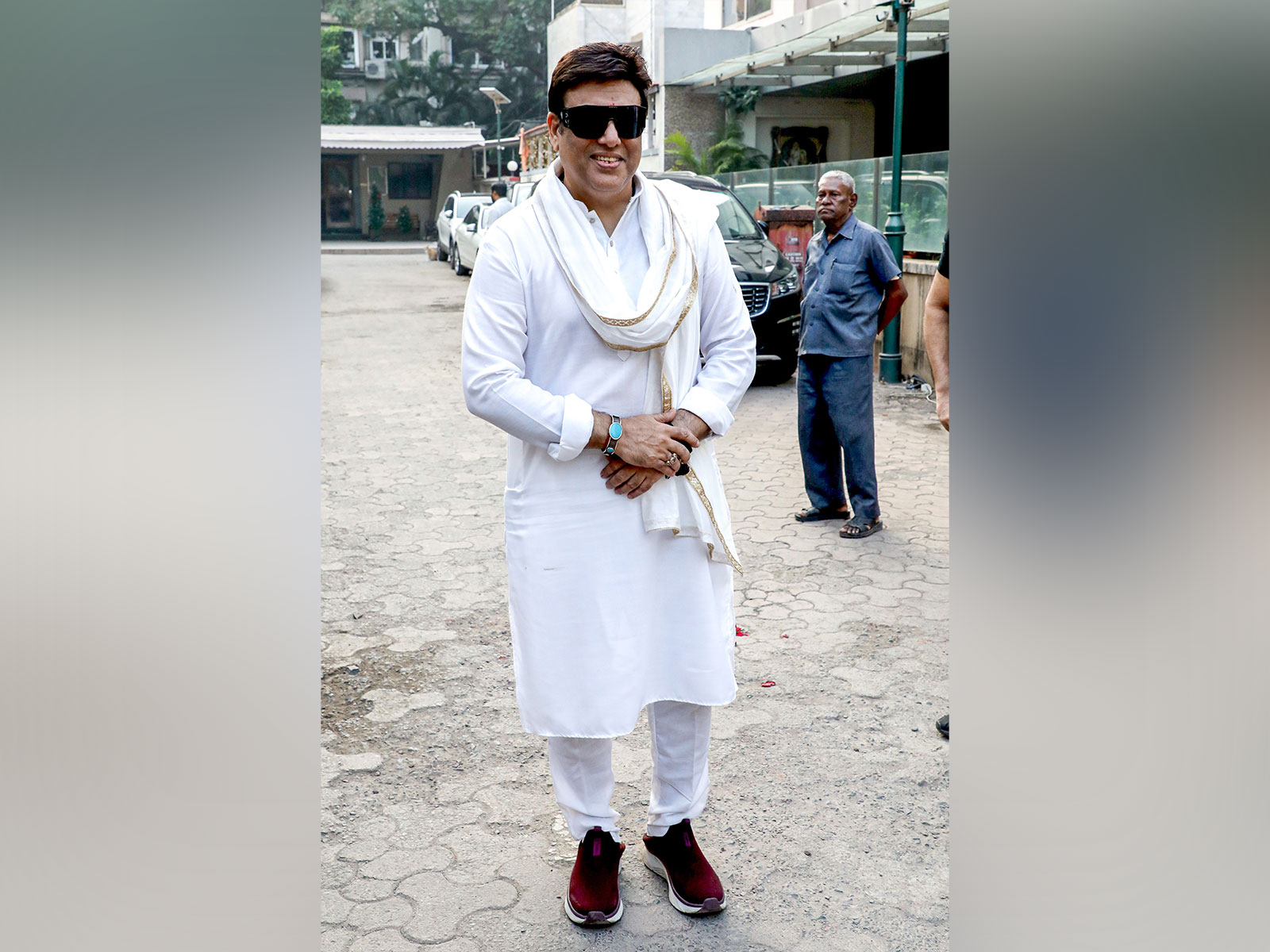 Actor Govinda (Photo: ANI)