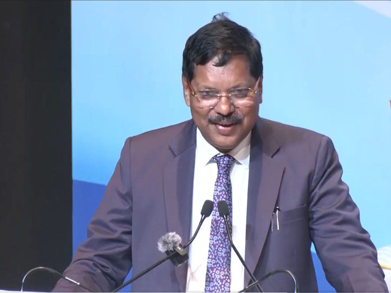 Chief Justice of India BR Gavai (File Photo/ANI)