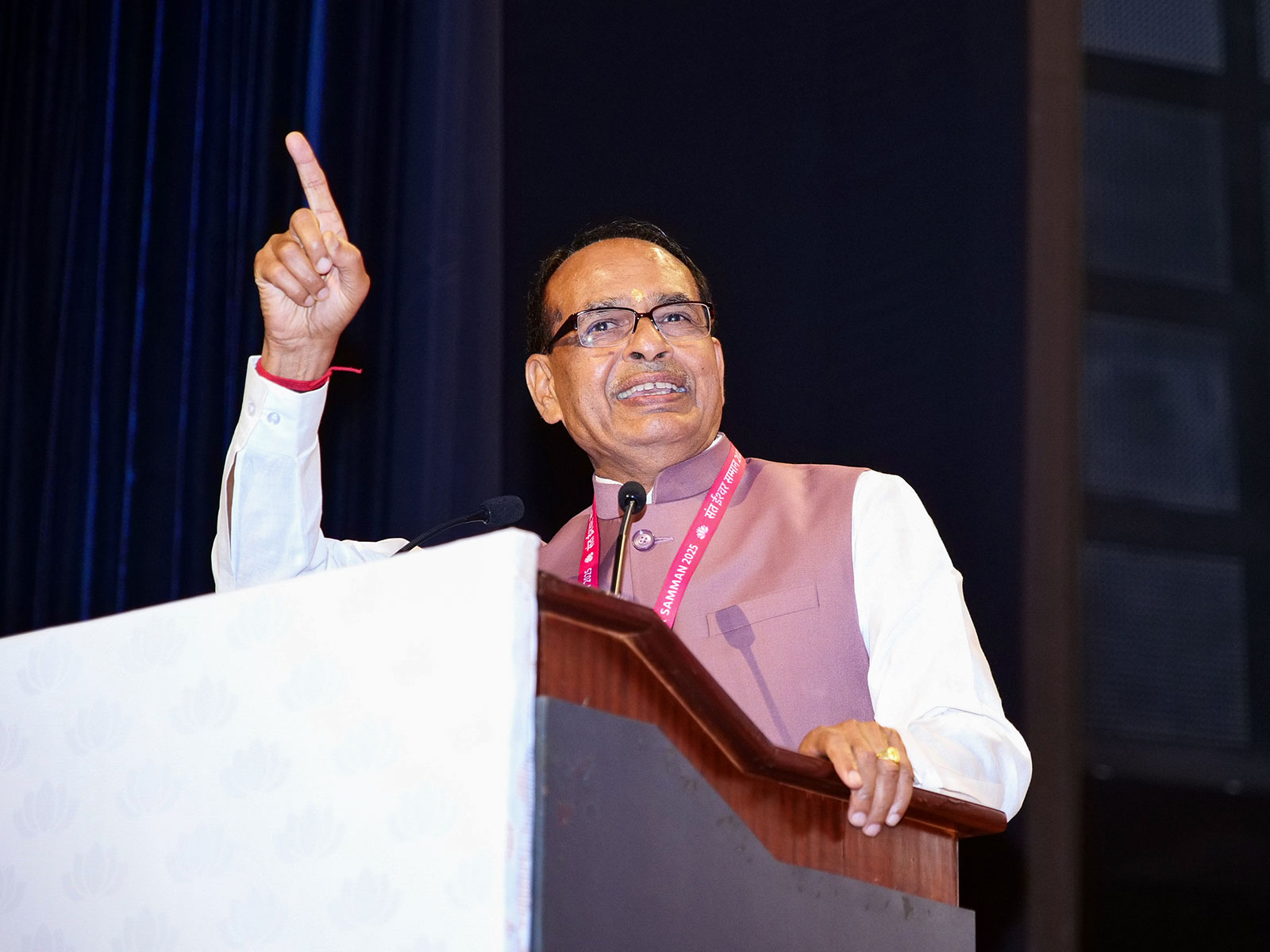 Union Minister of Agriculture and Farmers Welfare, Shivraj Singh Chouhan (Photo/ANI)