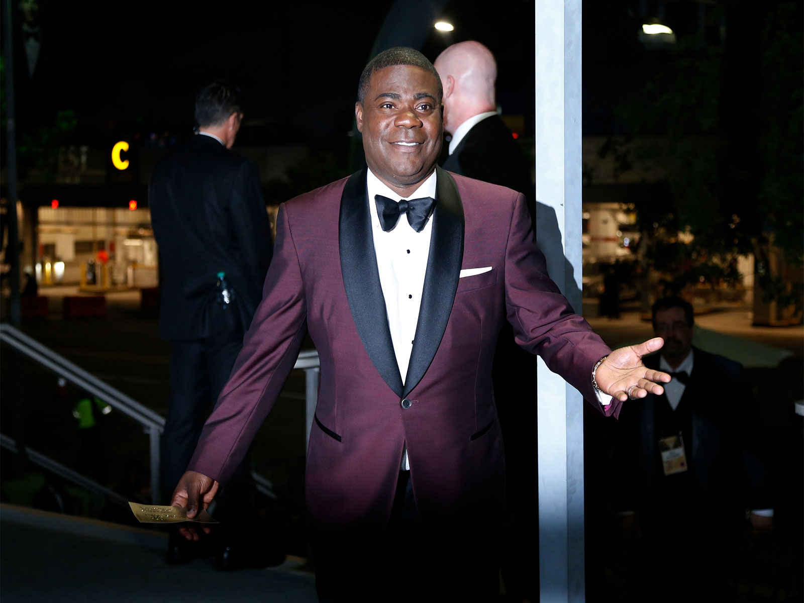 Tracy Morgan (Photo: Reuters)